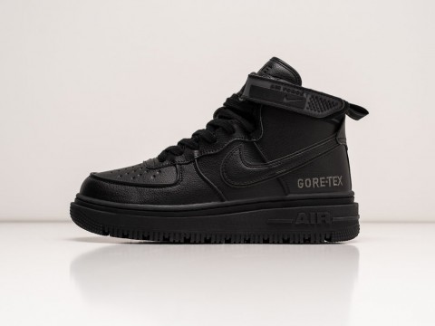 Мужские кроссовки Nike Air Force 1 Gore-Tex черные Мужские кроссовки Nike Air Force 1 Gore-Tex черные