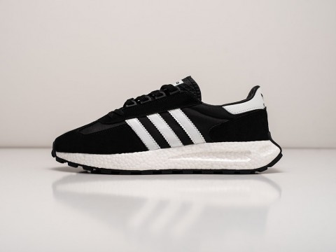 Adidas Retropy E5 Black / White артикул 29523