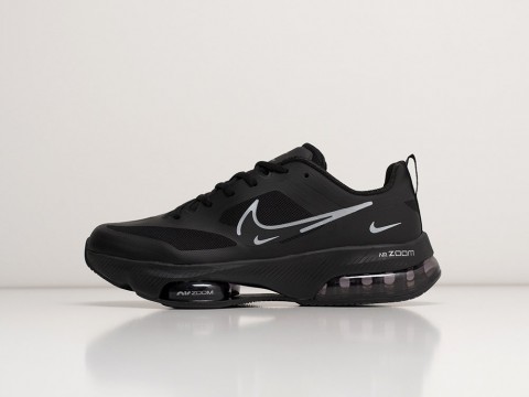 Мужские кроссовки Nike Air Zoom Alphafly черные