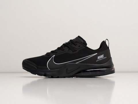 Мужские кроссовки Nike Air Presto Max черные