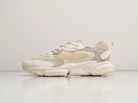 Adidas Ozweego Meta Beige / White артикул 29540 Adidas Ozweego Meta Beige / White артикул 29540