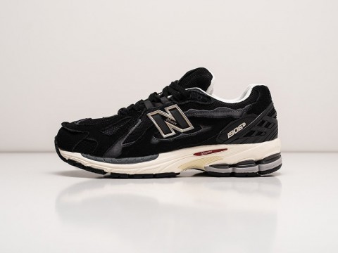 New Balance 1906R Protection Pack - Black черные замша мужские (40-45)