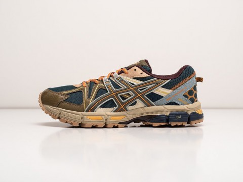 Мужские кроссовки Asics Gel Kahana 8 синие Мужские кроссовки Asics Gel Kahana 8 синие