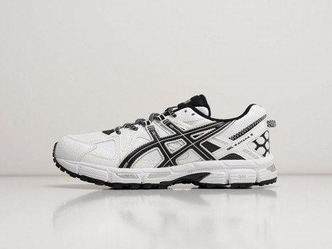Мужские кроссовки Asics Gel Kahana 8 белые Мужские кроссовки Asics Gel Kahana 8 белые