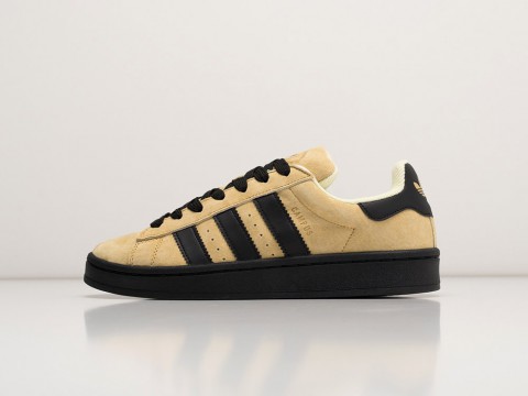 Мужские кроссовки Adidas Campus желтые Мужские кроссовки Adidas Campus желтые