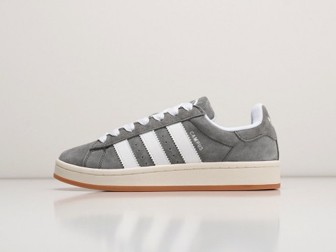 Мужские кроссовки Adidas Campus серые Мужские кроссовки Adidas Campus серые