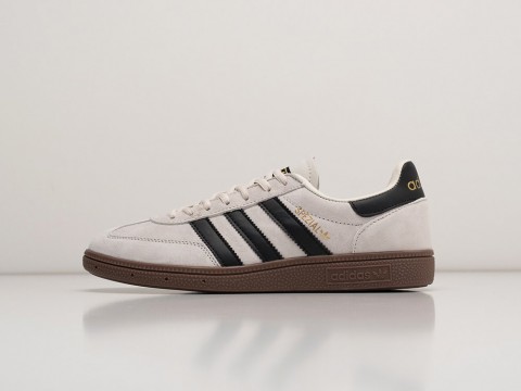 Adidas Spezial Grey / Black / Brown артикул 29632 Adidas Spezial Grey / Black / Brown артикул 29632