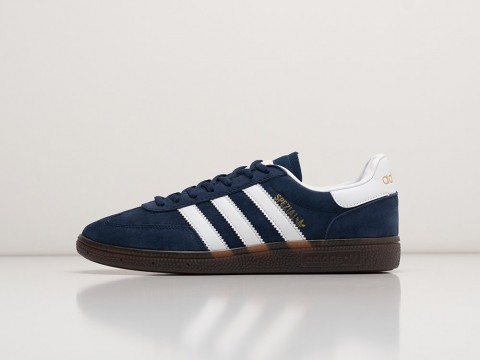 Adidas Spezial Navy Blue / White / Brown