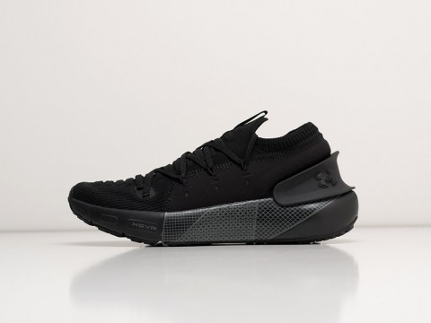 Мужские кроссовки Under Armour HOVR Phantom 3 черные Мужские кроссовки Under Armour HOVR Phantom 3 черные