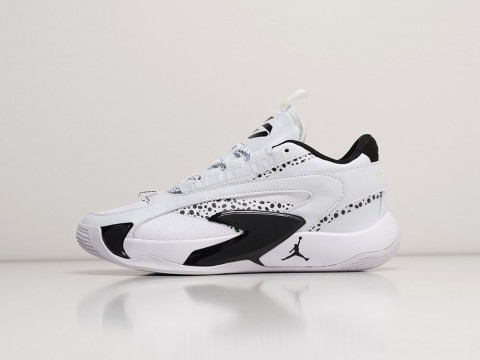 Nike Jordan Luka 2 White / Black артикул 29659