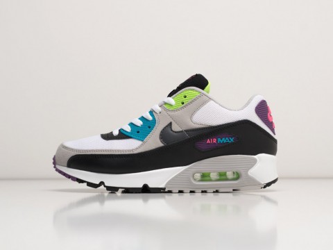 Мужские кроссовки Nike Air Max 90 What The белые Мужские кроссовки Nike Air Max 90 What The белые