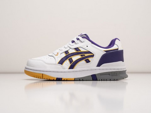 Asics ex89 белые кожа мужские (40-45) Asics ex89 белые кожа мужские (40-45)