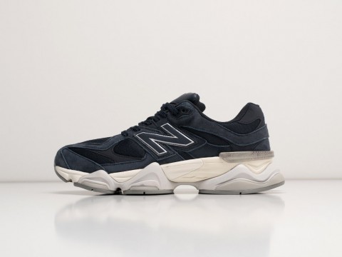 Мужские кроссовки New Balance 9060 синие Мужские кроссовки New Balance 9060 синие