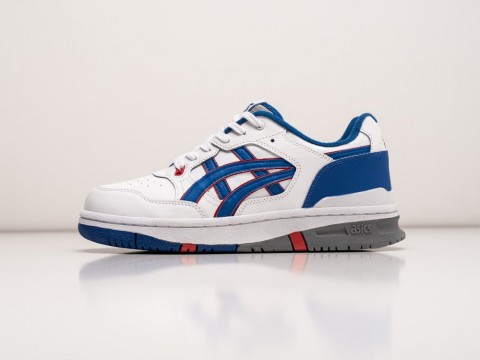 Мужские кроссовки Asics ex89 белые Мужские кроссовки Asics ex89 белые