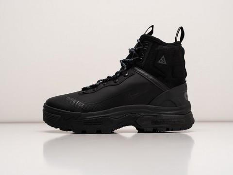 Мужские кроссовки Nike AСG Air Zoom Gaiadome GORE-TEX черные