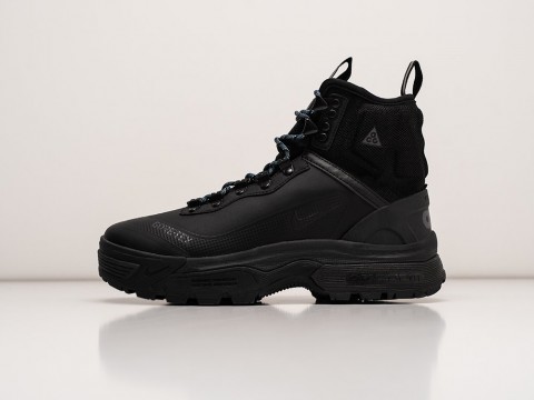 Nike AСG Air Zoom Gaiadome GORE-TEX Triple Black артикул 29670