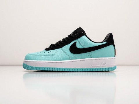Nike Air Force 1 Low x Tiffany Turquoise / Black / White
