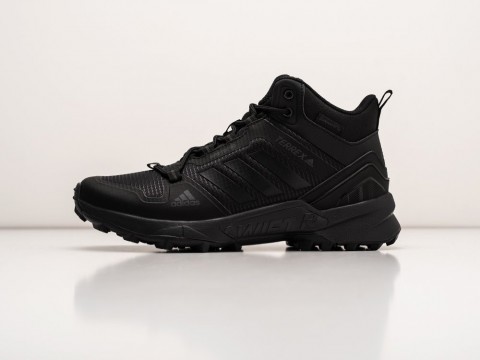 Мужские кроссовки Adidas Terrex Swift R3 Mid черные