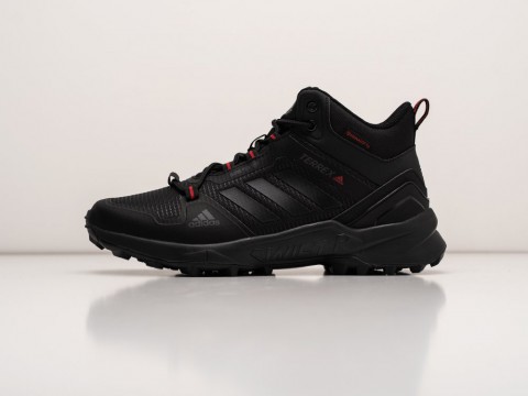 Мужские кроссовки Adidas Terrex Swift R3 Mid черные Мужские кроссовки Adidas Terrex Swift R3 Mid черные
