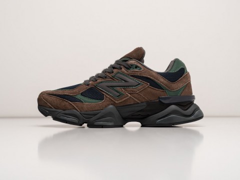 Мужские кроссовки New Balance 9060 коричневые Мужские кроссовки New Balance 9060 коричневые