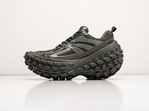 Мужские кроссовки Balenciaga Defender зеленые Мужские кроссовки Balenciaga Defender зеленые