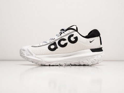 Nike ACG Mountain Fly 2 White / Black артикул 30193