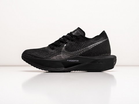 Мужские кроссовки Nike ZoomX Vaporfly NEXT% 3 черные