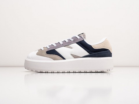 Женские кроссовки New Balance CT302 Vintage Indigo Denim WMNS синие Женские кроссовки New Balance CT302 Vintage Indigo Denim WMNS синие