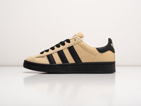 Мужские кроссовки Adidas Campus бежевые Мужские кроссовки Adidas Campus бежевые