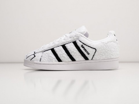 Adidas Superstar White / Black артикул 30330 Adidas Superstar White / Black артикул 30330