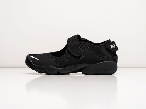 Nike Air Rift Anniversary QS черные - фото