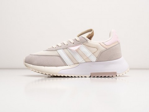 Adidas Retropy F2 Off White Almost Pink Off White / Cloud White / Almost Pink