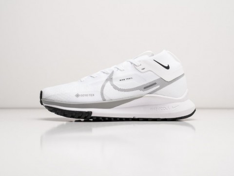 Мужские кроссовки Nike React Pegasus Trail 4 GTX белые
