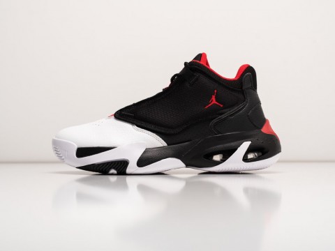 Jordan Max Aura 4 черные - фото Jordan Max Aura 4 черные - фото
