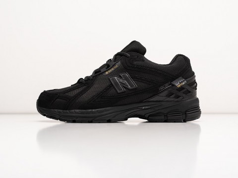 Мужские кроссовки New Balance 1906R Winter черные Мужские кроссовки New Balance 1906R Winter черные