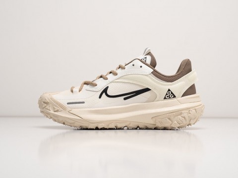 Nike ACG Mountain Fly 2 Low White / Grey / Black артикул 30422