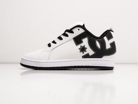Мужские кроссовки DC Court Graffik белые Мужские кроссовки DC Court Graffik белые