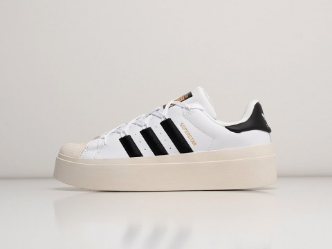 Adidas Superstar Bonega WMNS White / Black артикул 30473
