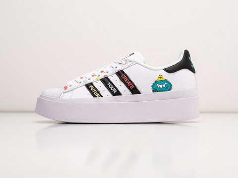 Adidas Kevin Lyons x Superstar Create Your Future белые кожа женские (36-40) Adidas Kevin Lyons x Superstar Create Your Future белые кожа женские (36-40)