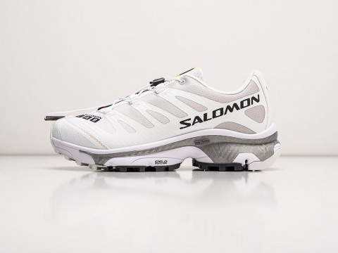 Мужские кроссовки Salomon ADVANCED XT-4 белые