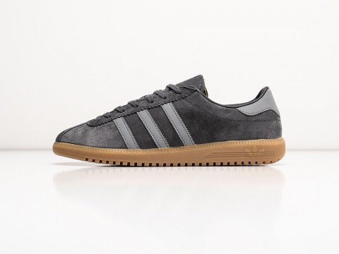 Мужские кроссовки Adidas Bermuda серые Мужские кроссовки Adidas Bermuda серые