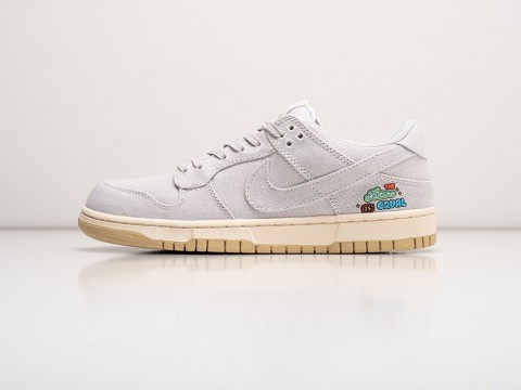 Мужские кроссовки Nike SB Dunk Low The Future is Equal белые Мужские кроссовки Nike SB Dunk Low The Future is Equal белые