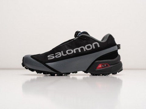 Salomon Streetcross Black / Grey