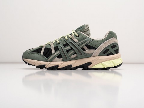 Мужские кроссовки Asics Gel Sonoma 15-50 зеленые Мужские кроссовки Asics Gel Sonoma 15-50 зеленые
