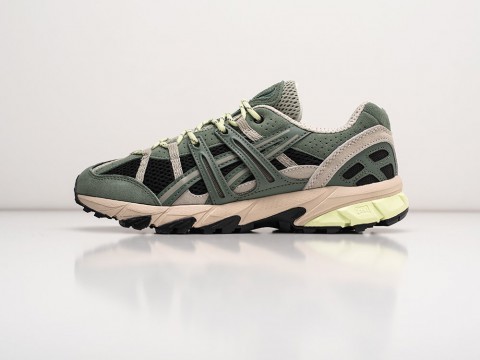 Asics Gel Sonoma 15-50 Green / Black артикул 30492