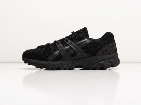 Мужские кроссовки Asics Gel Sonoma 15-50 черные Мужские кроссовки Asics Gel Sonoma 15-50 черные