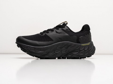 New Balance Fresh Foam X More Trail v3 черные - фото New Balance Fresh Foam X More Trail v3 черные - фото