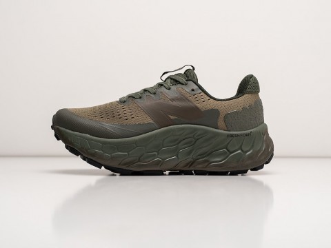 New Balance Fresh Foam X More Trail v3 зеленые - фото New Balance Fresh Foam X More Trail v3 зеленые - фото