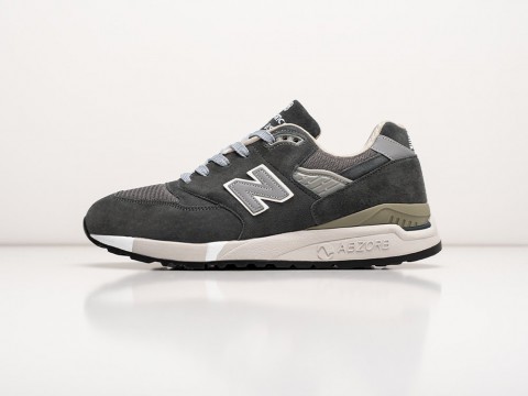 Мужские кроссовки New Balance 998 серые Мужские кроссовки New Balance 998 серые