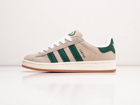Мужские кроссовки Adidas Campus бежевые Мужские кроссовки Adidas Campus бежевые